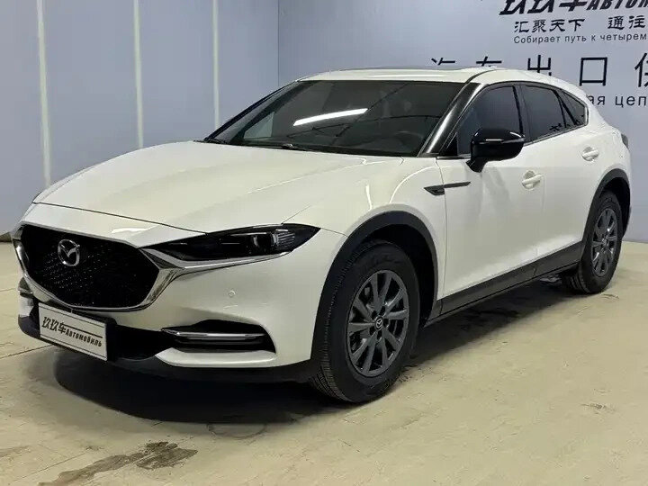 Mazda CX-4 I Рестайлинг