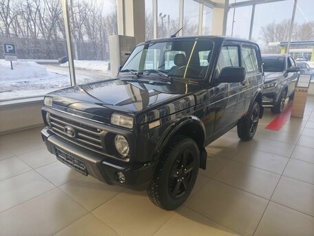 Lada (ВАЗ) Niva Legend I