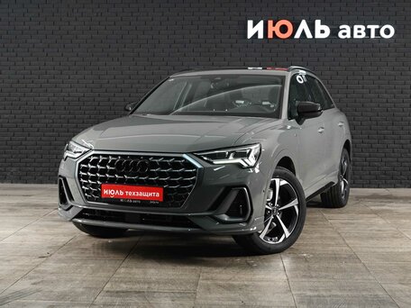 Audi Q3 II (F3)