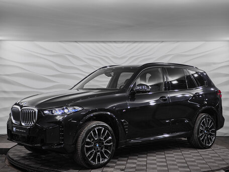 BMW X5 IV (G05/G18) Рестайлинг