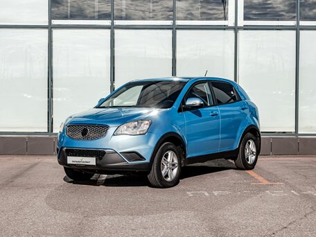 SsangYong Actyon II