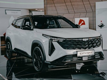 Geely Cityray