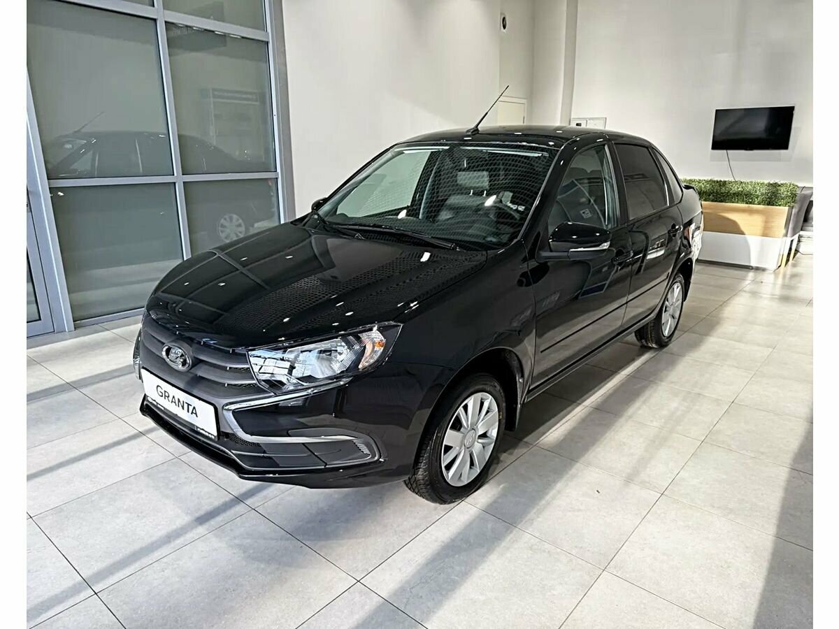 Открыть фотографии: Lada (ВАЗ) Granta I Рестайлинг