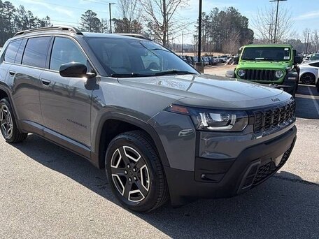 Jeep Cherokee VI (KM)