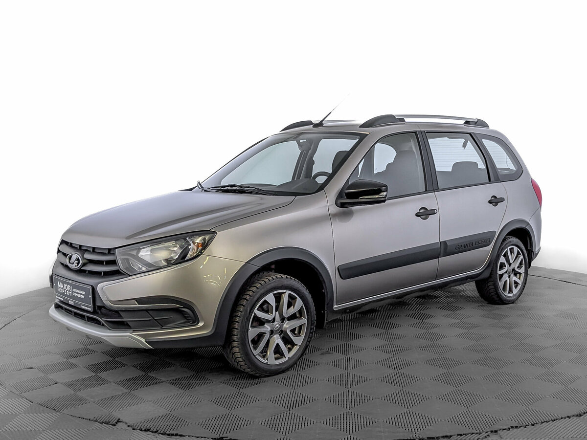 Lada (ВАЗ) Granta Cross I Рестайлинг