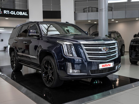 Cadillac Escalade IV