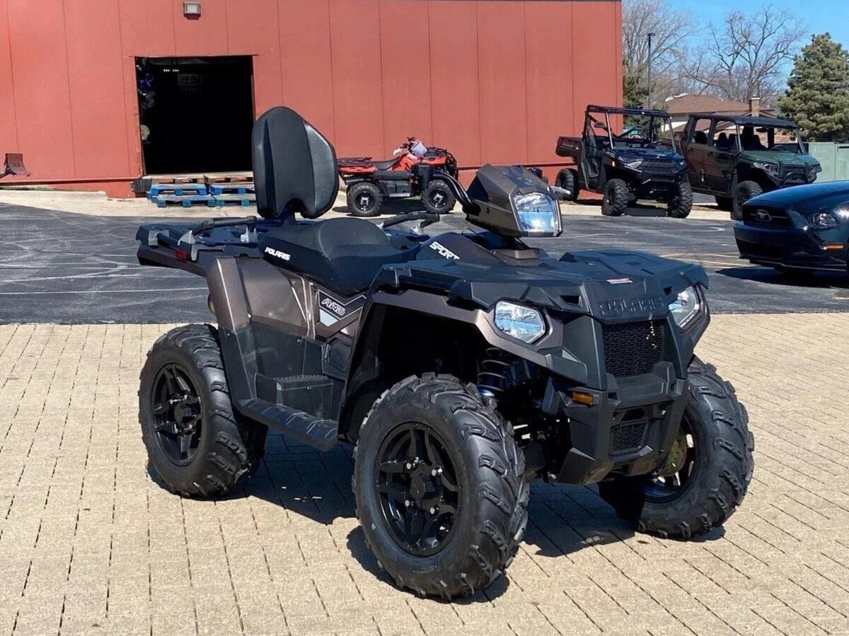 Polaris Sportsman 570
