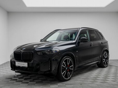 BMW X5 IV (G05/G18) Рестайлинг