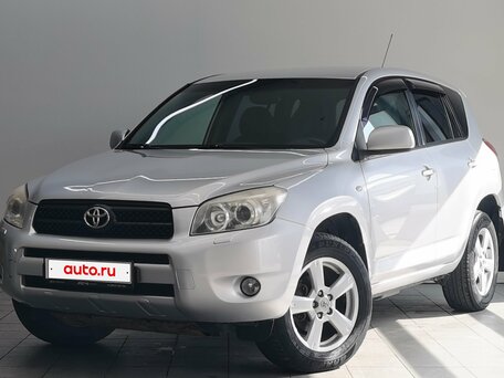 Toyota RAV4 III (XA30)