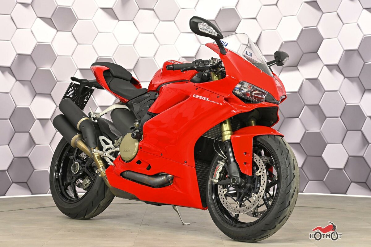 Ducati 1299 Panigale