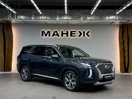 Hyundai Palisade I