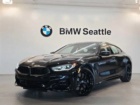 BMW 8 серии II (G14/G15/G16) Рестайлинг