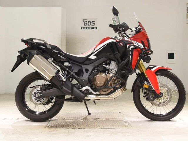 Honda CRF 1000L Africa Twin