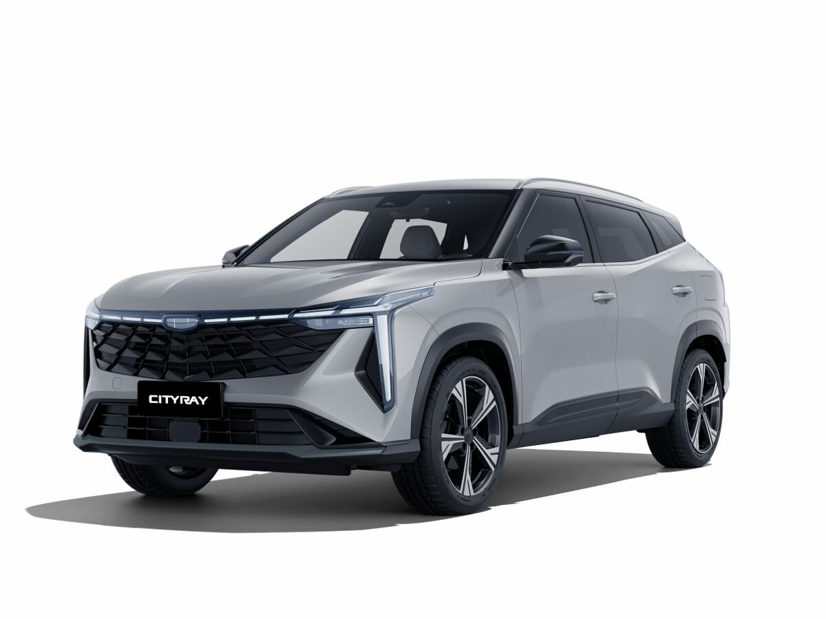 Открыть фотографии: Geely Cityray
