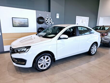 Lada (ВАЗ) Vesta I Рестайлинг (NG)