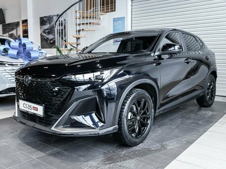 Changan CS35 Max