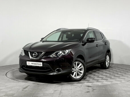 Nissan Qashqai II