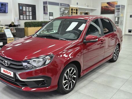 Lada (ВАЗ) Granta I Рестайлинг