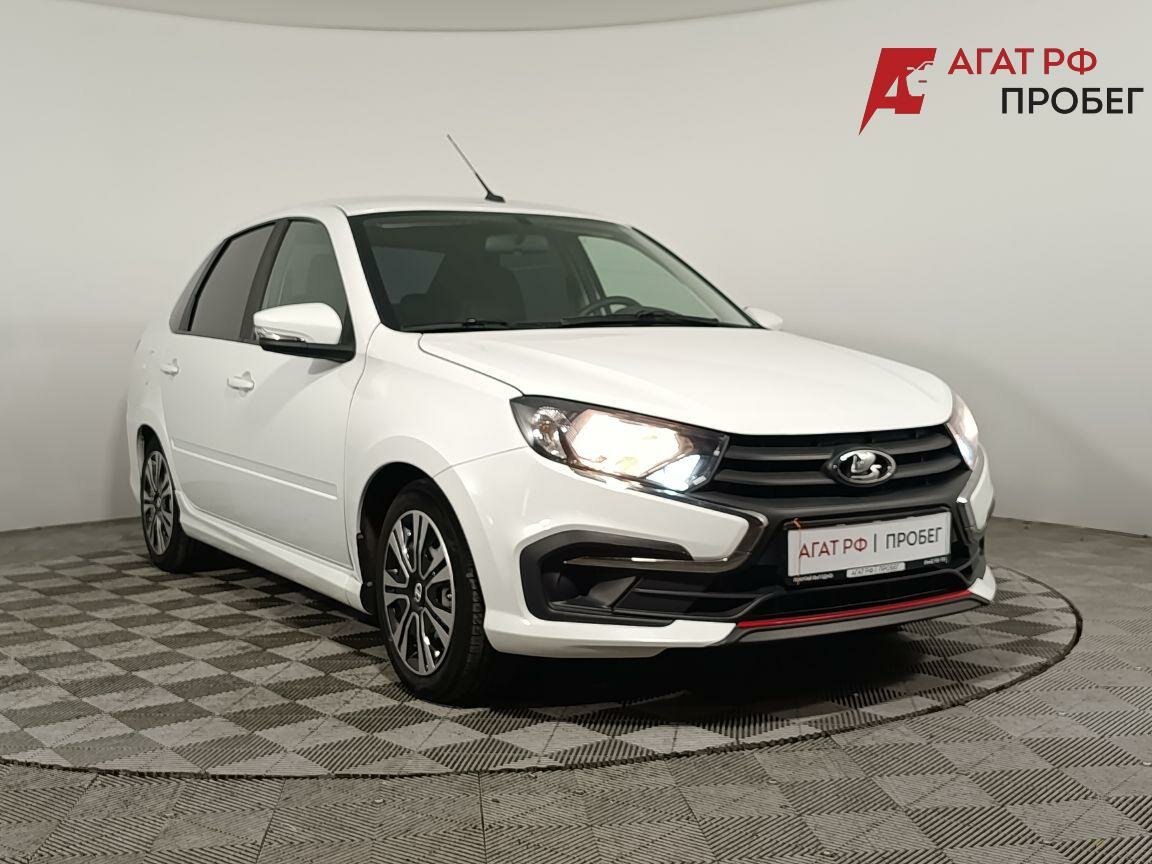 Открыть фотографии: Lada (ВАЗ) Granta I Рестайлинг