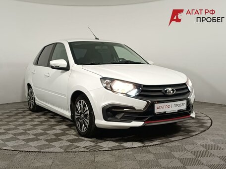 Lada (ВАЗ) Granta I Рестайлинг