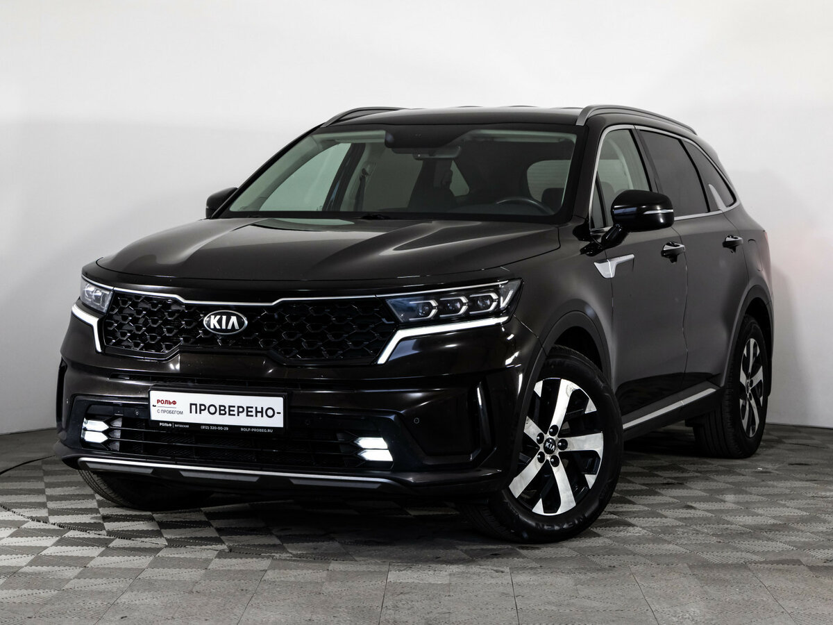 Kia Sorento IV
