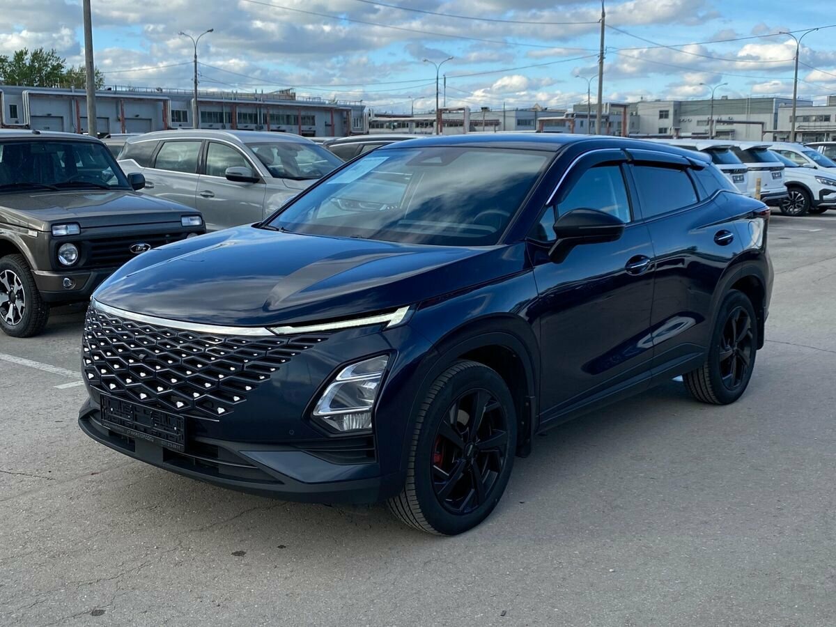 Omoda C5 I