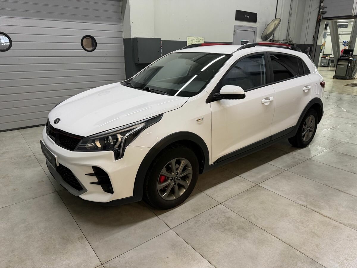 Открыть фотографии: Kia Rio IV Рестайлинг