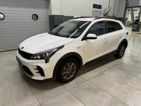 Kia Rio IV Рестайлинг