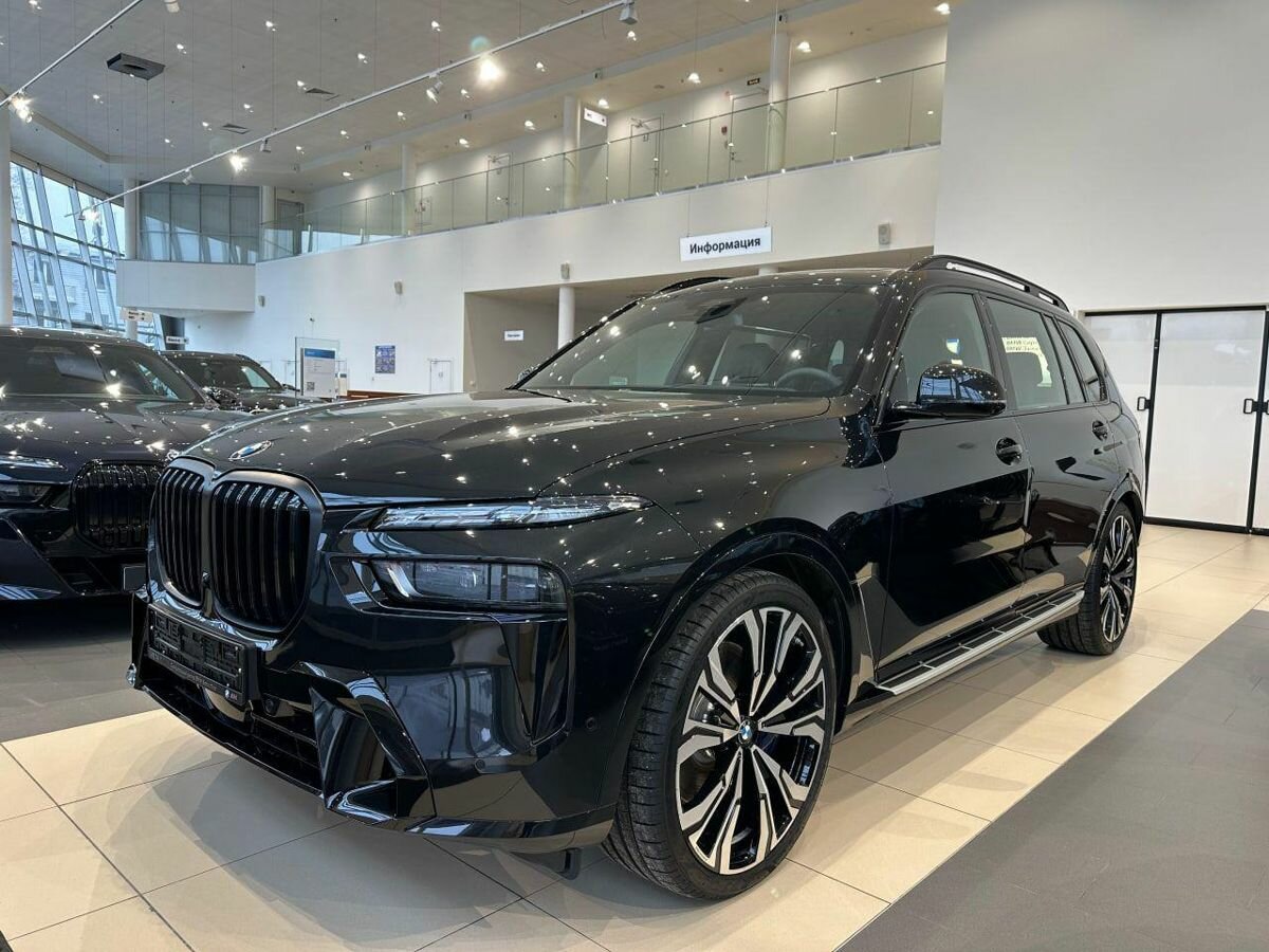 BMW X7 40i I (G07) Рестайлинг