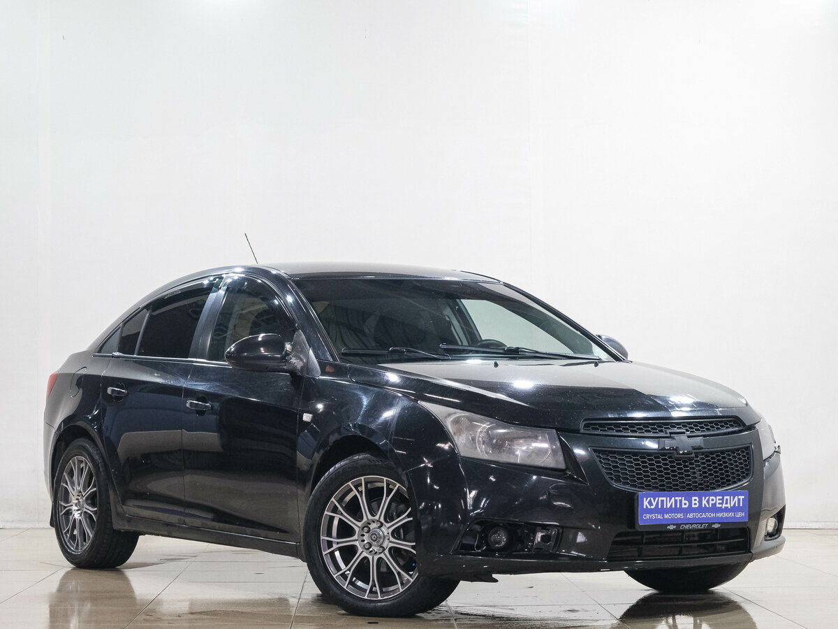 Открыть фотографии: Chevrolet Cruze I