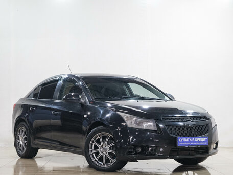 Chevrolet Cruze I