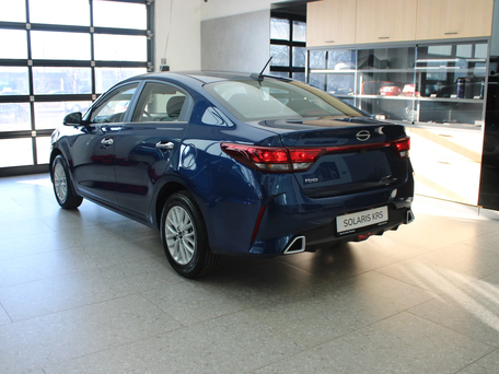 Solaris KRS