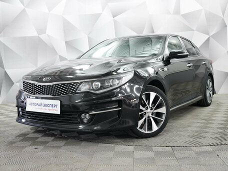 Kia Optima IV
