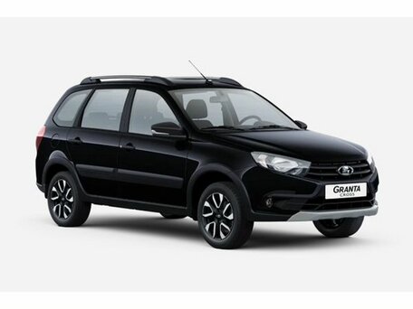 Lada (ВАЗ) Granta I Рестайлинг