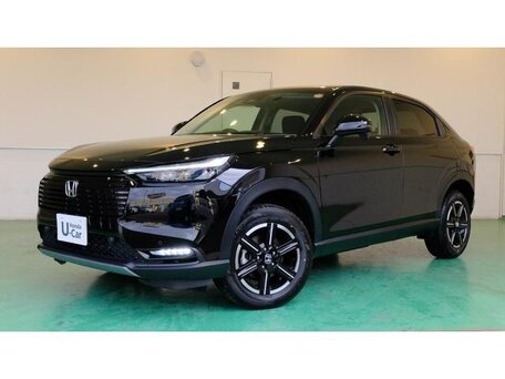 Honda Vezel II Рестайлинг