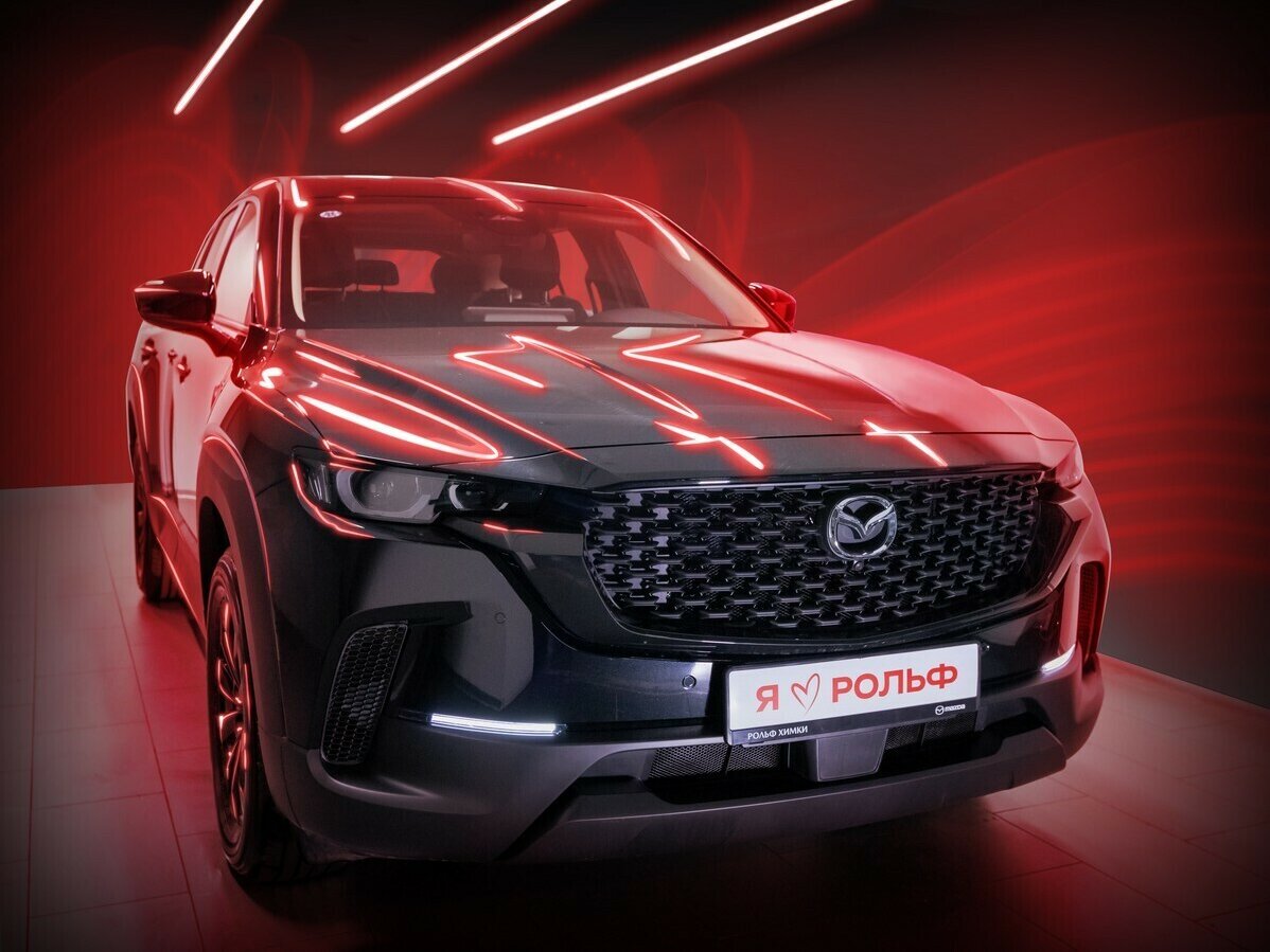 Открыть фотографии: Mazda CX-50