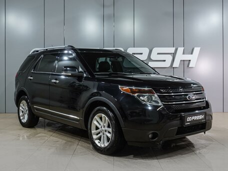 Ford Explorer V