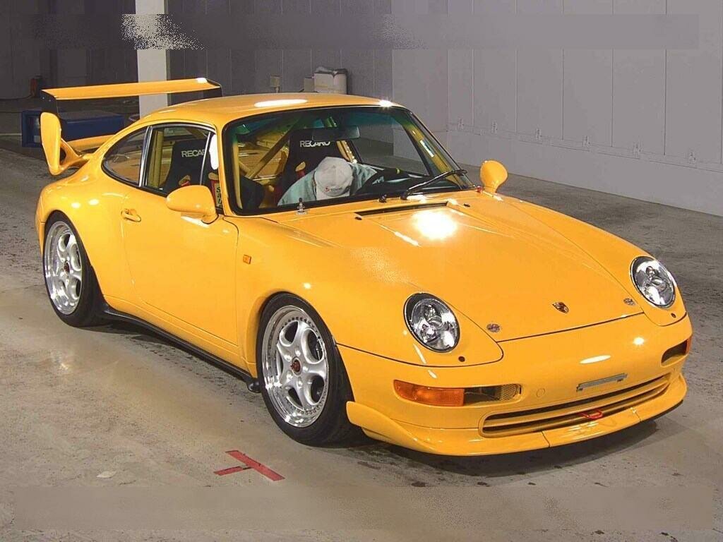 Porsche 911 IV (993)