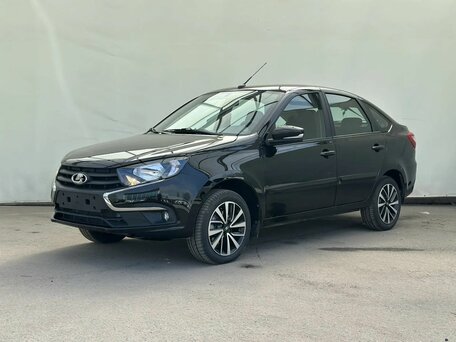 Lada (ВАЗ) Granta I Рестайлинг