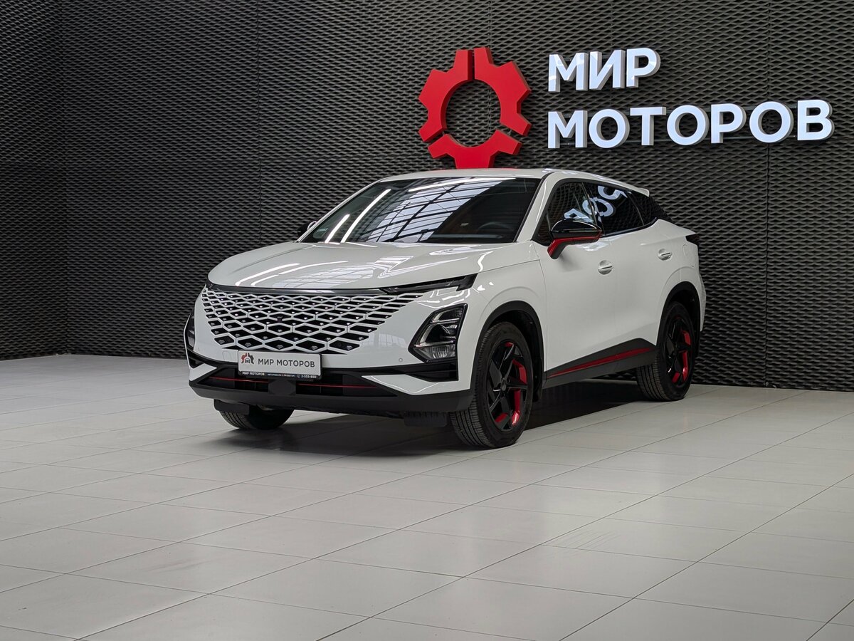 Omoda C5 I