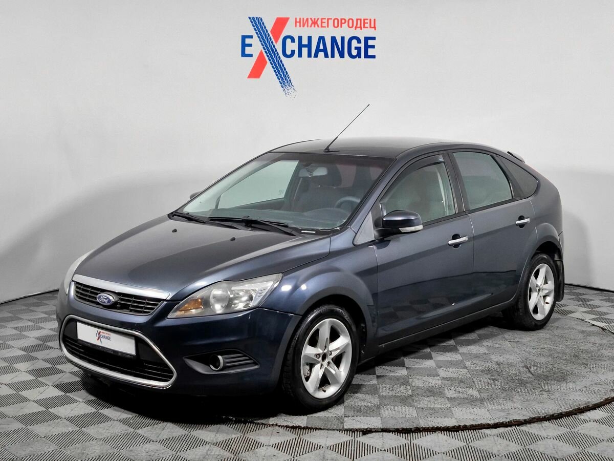 Открыть фотографии: Ford Focus II Рестайлинг