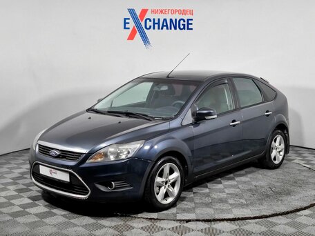 Ford Focus II Рестайлинг