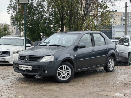 Renault Logan I