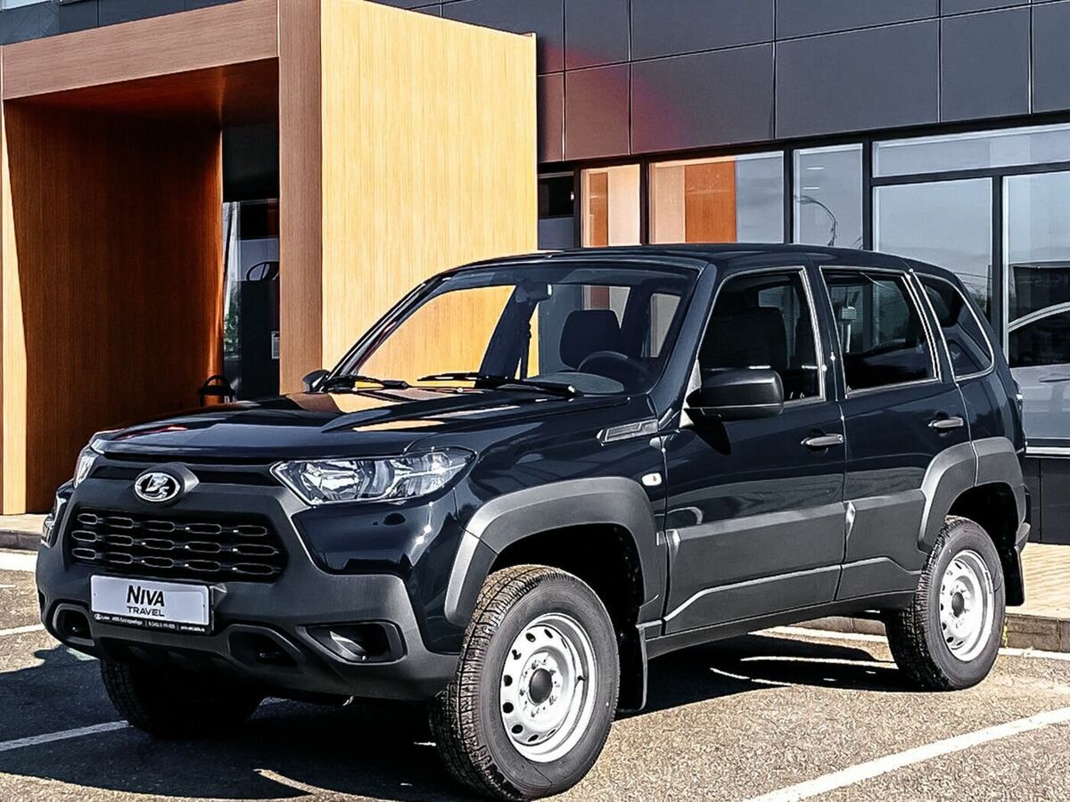 Lada (ВАЗ) Niva Travel I