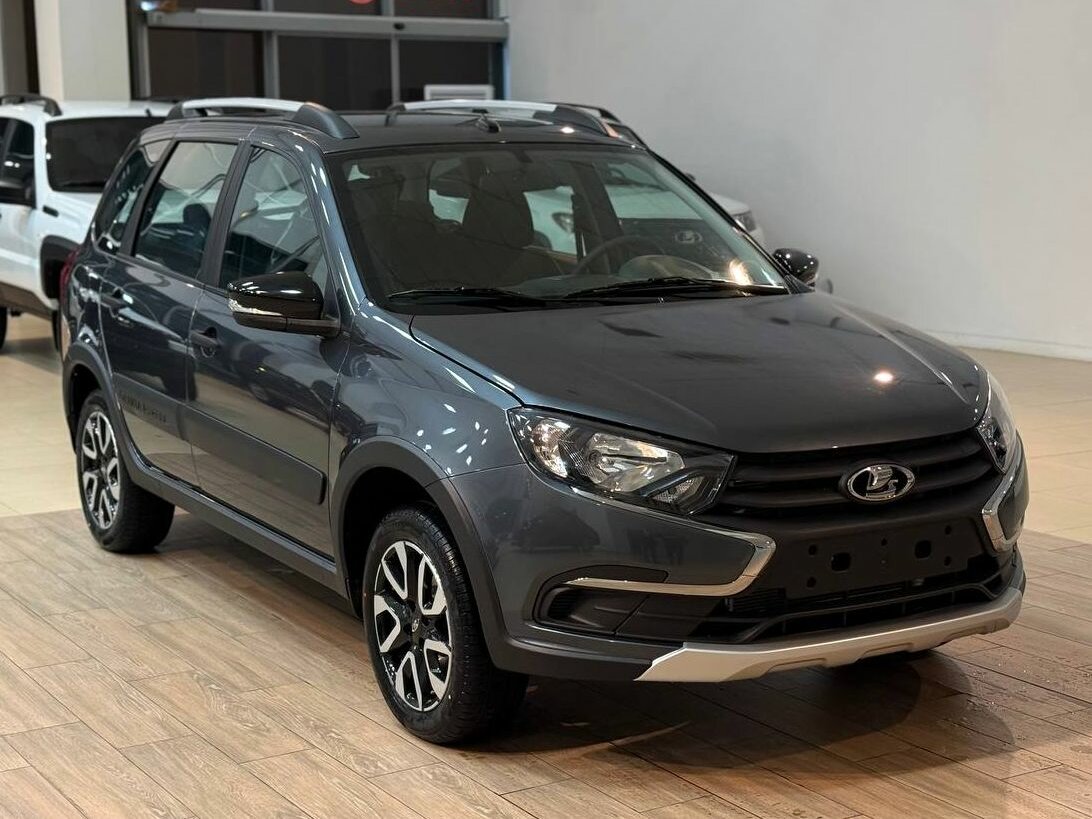 Lada (ВАЗ) Granta Cross I Рестайлинг