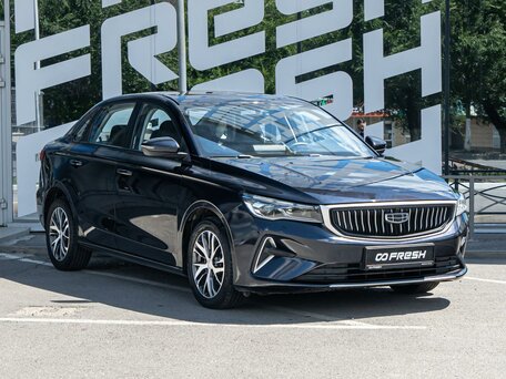 Geely Emgrand II