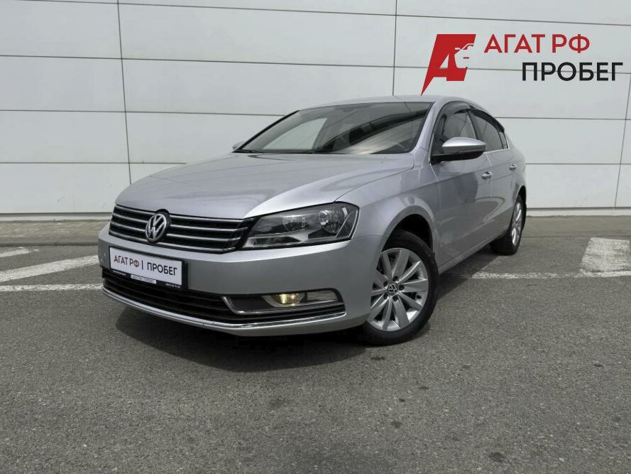 Открыть фотографии: Volkswagen Passat B7