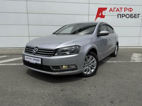 Volkswagen Passat B7
