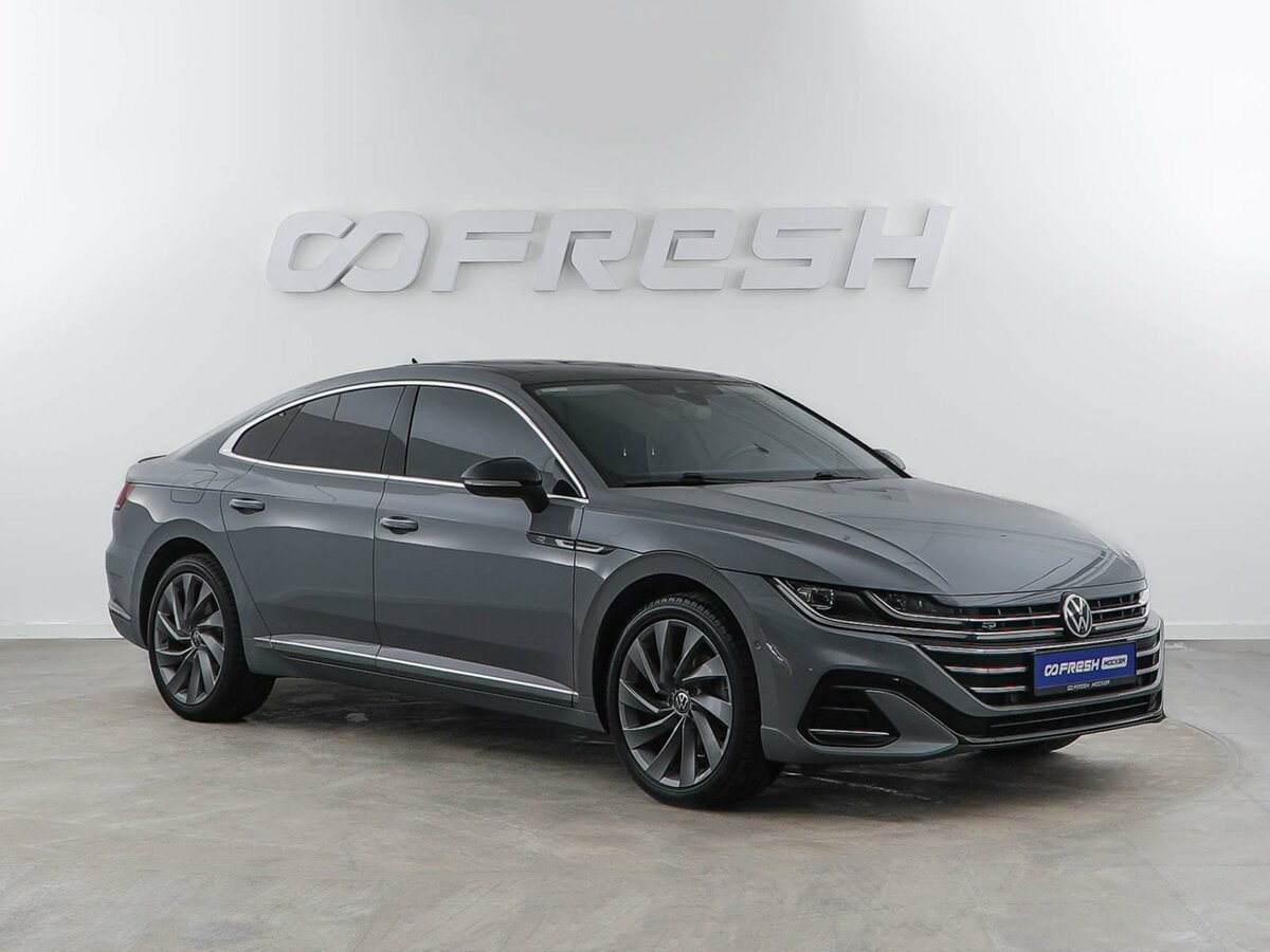 Volkswagen Passat CC 380 TSI II Рестайлинг