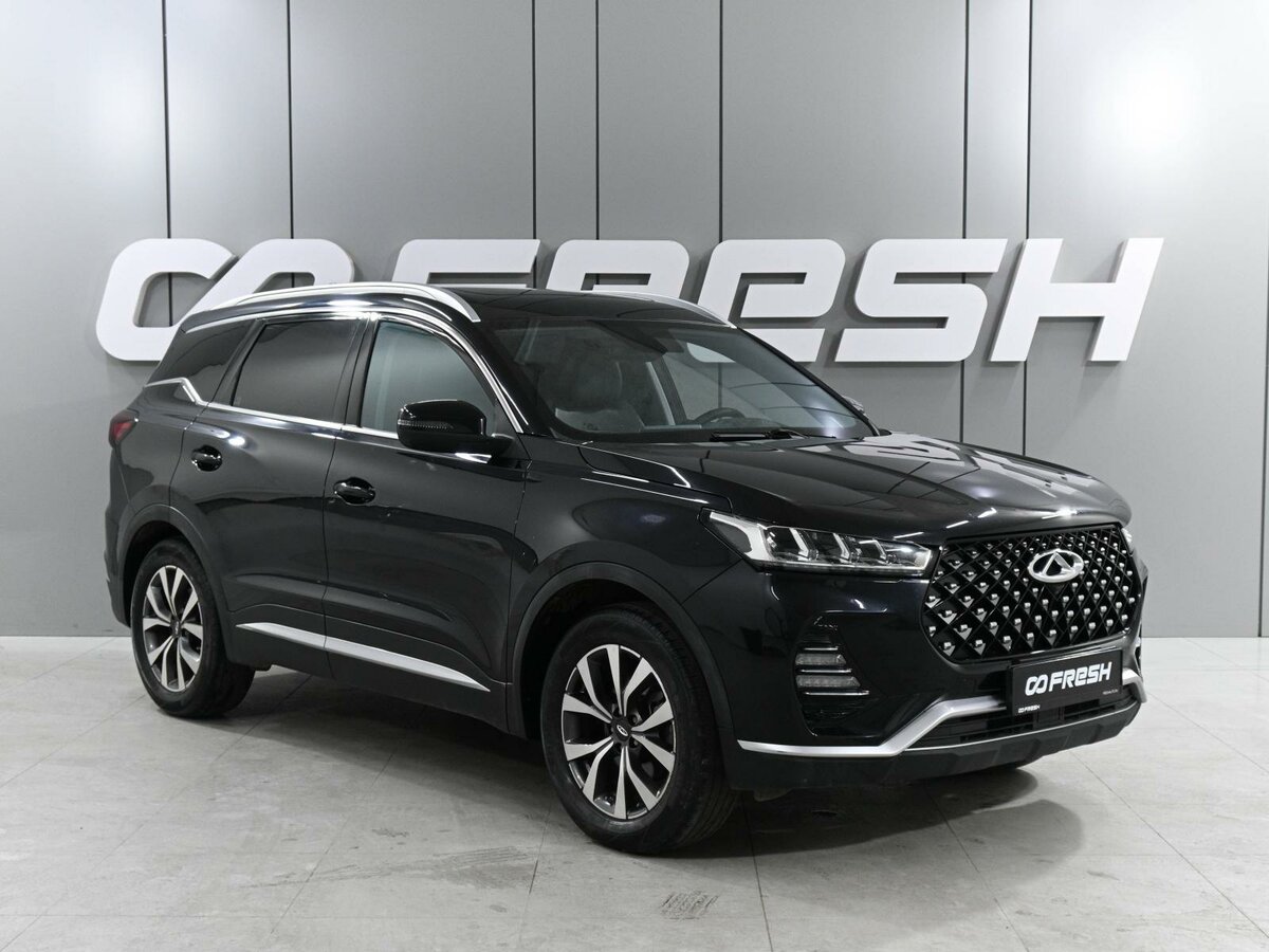 Chery Tiggo 7 Pro I